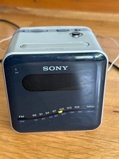 Sony Digicube Radiowecker