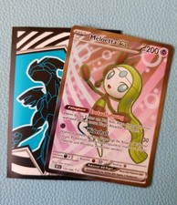 Pokemon Karte Meloetta EX