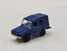 roco 1:87 vw Iltis THW