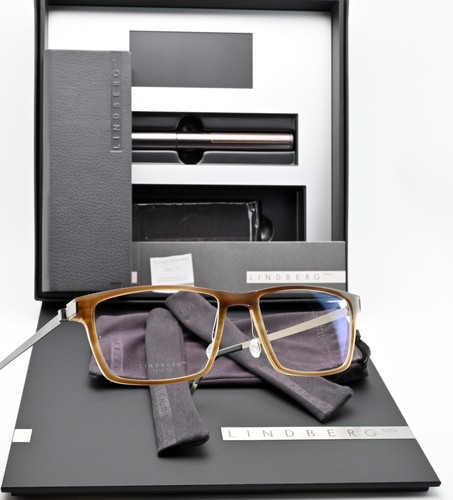 Lindberg brille 1819 18 - brille, 54-18