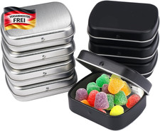 Kleine Metallboxen 8er-Set
