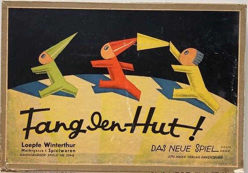 Fang den hut brettspiel für - fang,