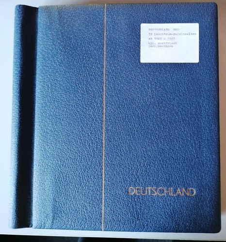 Bund sammlung 1949 1983 - bund-sammlung, 1949-1983