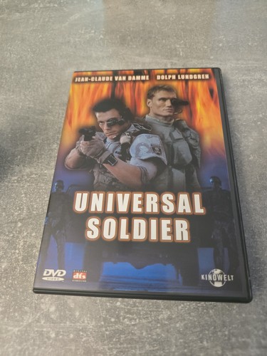 Universal soldier fsk - (dvd),