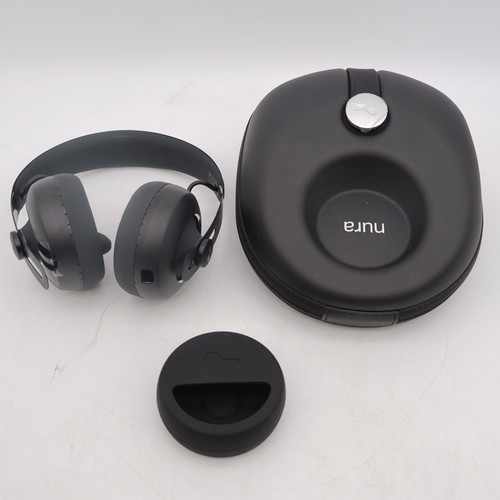 Nura nuraphone wireless - nura,