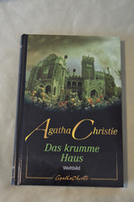 Agatha Christie:  Das krumme  Haus -gebundene Ausgabe