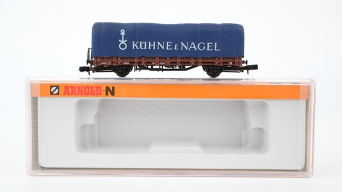 Arnold 4474 rungenwagen mit - rungenwagen,