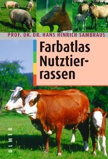 Farbatlas nutztierrassen 250 - farbatlas,