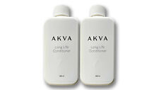 2x Akva Long Life Conditioner Wasserbett Konditionierer / 2 Flaschen à 380ml