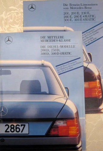 Mercedes benz 1987 - mercedes,