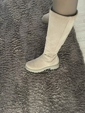 Sansibar Stiefel beige -