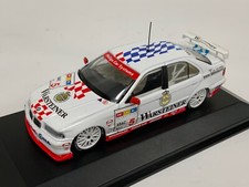 1/43 Minichamps BMW 320i from