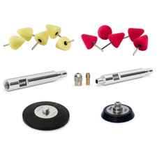 Satz Zubehör für Flex Pxe 80