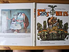 OHNE MOOS NIX LOS -CARTOONS, grossband