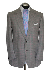 Brioni Sakko Gr. 54 KASCHMIR