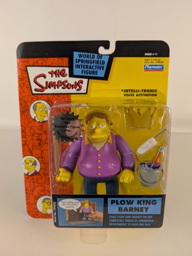 Die simpsons figur - die,