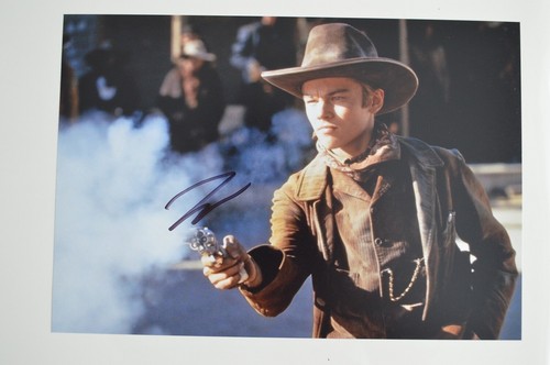 Leonardo dicaprio signed the - dicaprio,