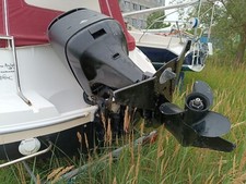 Mercury Mariner Optimax 115 Außenborder, Außenbord-Bootsmotor