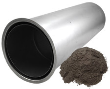 Doppelwandfutter Wandfutter