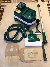 Vorwerk Tiger 252 + EB 351+geeignetes Filterset, Düsenset XXL SET 