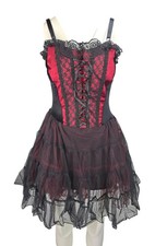 Gothic mittelalter larp - gothic,