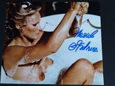 Ursula andress signiertes foto - signiertes,