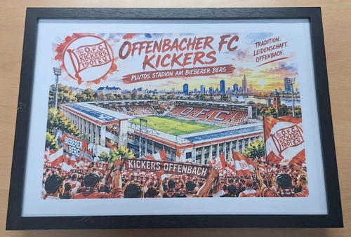 Bild offenbacher fc - bild, *