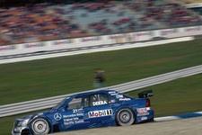 Foto 10x15 cm DTM/ITC 1996 Ellen Lohr - Mercedes-Benz C-Klasse (2)