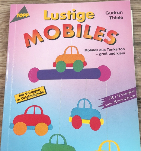 Topp anleitung mobiles basteln - topp,