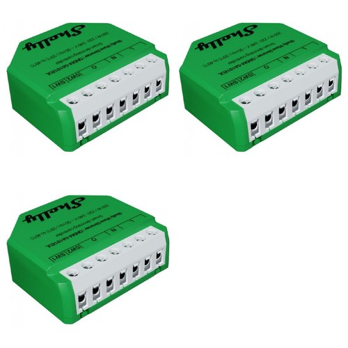 Shelly wave dimmer - wave, lr,