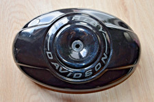 Harley-Davidson Luftfilter Cover Deckel Oval 28719-10