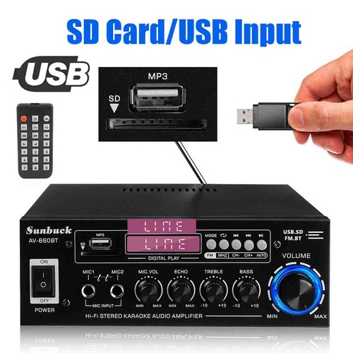 Hifi verstärker kanal - verstärker, 2