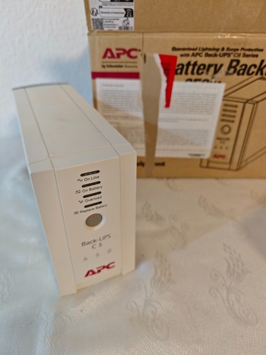Apc back ups - apc, back-ups