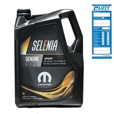 5L PETRONAS SELENIA SPORT