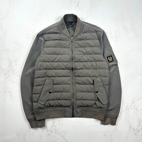 Belstaff herren bomberjacke - herren,