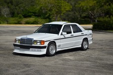 1992 Mercedes-Benz 190-Series