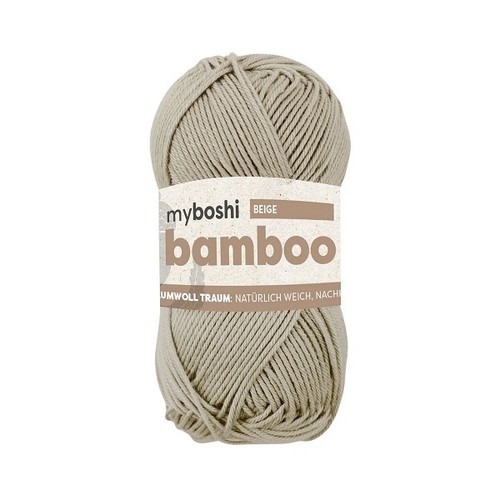 Myboshi wolle bamboo garn - myboshi, 50