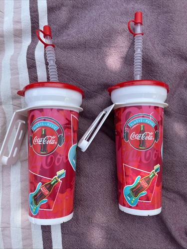 Coca cola becher 2er - coca, set