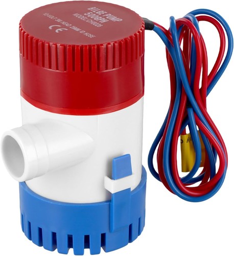 Bilgenpumpe 12v 500gph - bilgenpumpe,