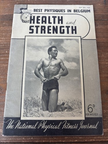 Health and strength - health,