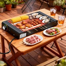 Elektrischer Tischgrill