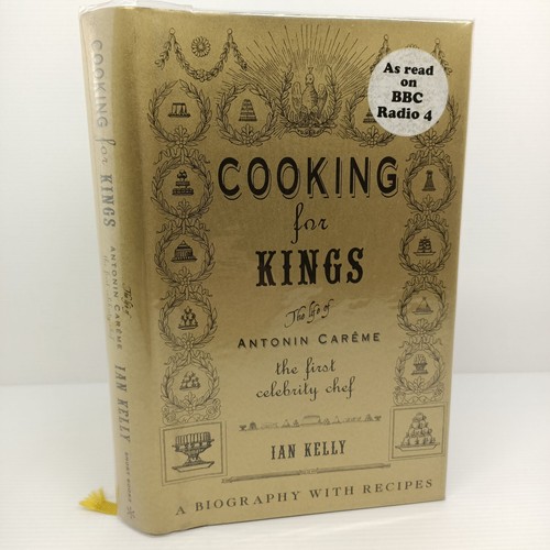 Cooking for kings ian - kings,