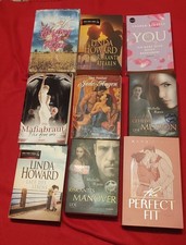 Bücher / Romane Paket, 9St