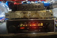 Oldtimer blaupunkt bamberg - oldtimer,