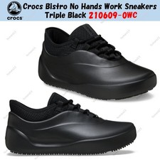 Crocs Bistro No Hands Work