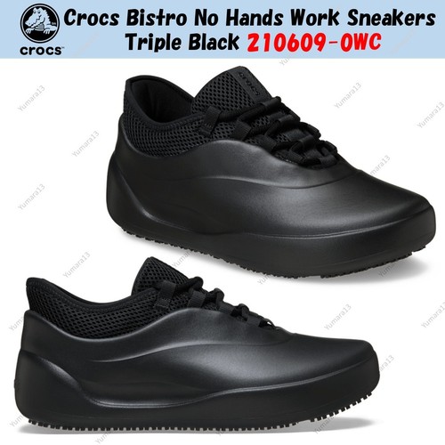 Crocs bistro hands work - bistro, no