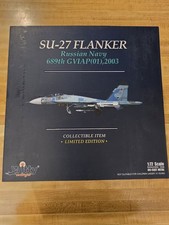 Witty Wings 1:72 Scale SU-27