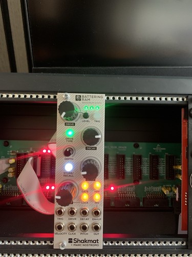 Shakmat modular battering ram - shakmat,