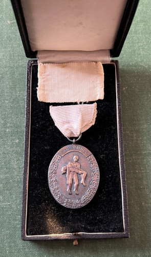 Ddr medaille orden - medaille, für