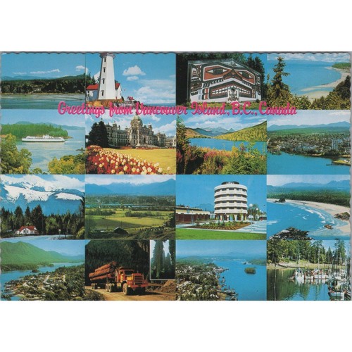 Postkarte grüße aus - grüße,